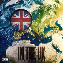 Album cover of In The UK