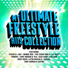 Album cover of My Ultimate Freestyle Hits Collection
