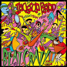 Album cover of Beat Crazy