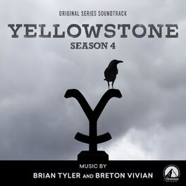 Album cover of Yellowstone Season 4 (Original Series Soundtrack)
