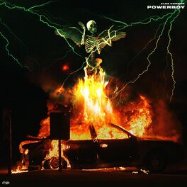 Album cover of Powerboy