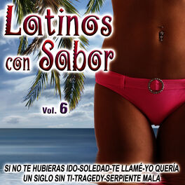 Album cover of Latinos Con Sabor Vol.6