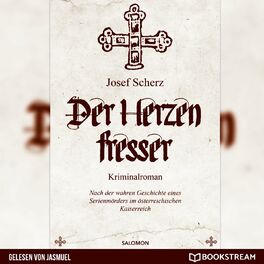Album cover of Der Herzenfresser (Ungekürzt)