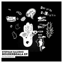 Album cover of Bouderbgala