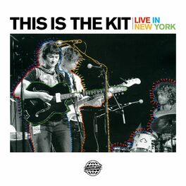 Album cover of Live in New York