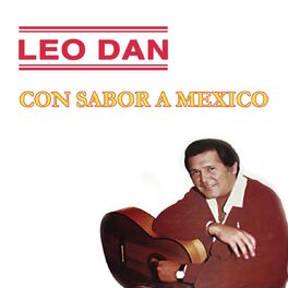 Album cover of Con Sabor a México