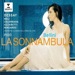 Album cover of Bellini La Sonnambula