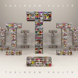 Album cover of Toolroom Vaults Vol. 5