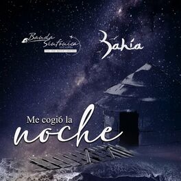 Album cover of Me Cogió la Noche