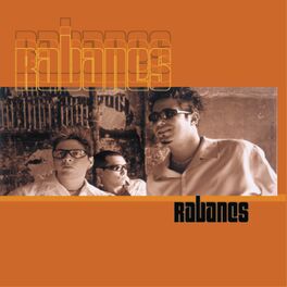 Album cover of Los Rabanes