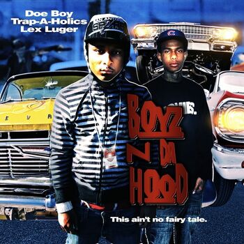 boyz n the hood red car