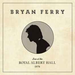 Album cover of Live at the Royal Albert Hall, 1974