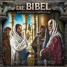 Album cover of Neues Testament, Folge 7: Das Gift der Heuchelei