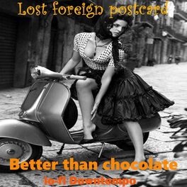 Album cover of Lost Foreign Postcard