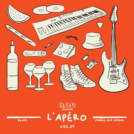 Album cover of Mario Old School
