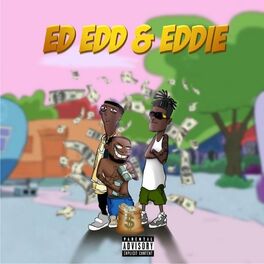 Album cover of Ed Edd & Eddie