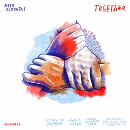 Album cover of Together (Soundtrack from Year in Search)