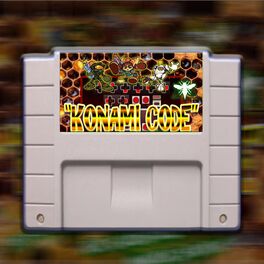 Album cover of Konami Code (feat. Wolfe & Savant)