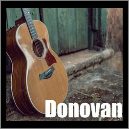 Album cover of Donovan - FM Broadcast Europe 1 1988 Part Two.