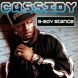 Album cover of B-Boy Stance