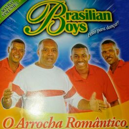 Album cover of O Arrocha Romântico, Vol 3 (Ao Vivo)