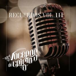 Album cover of Recuerdos, Vol. 3