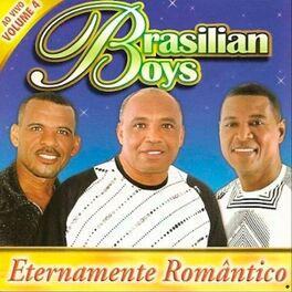 Album cover of Eternamente Romântico Ao Vivo Volume 4
