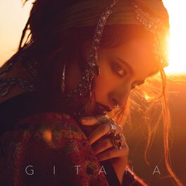 Album cover of Gitana