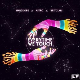 Album cover of Everytime We Touch