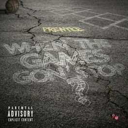 Album cover of When The Games Gon' Stop?