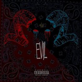 Album cover of Evil