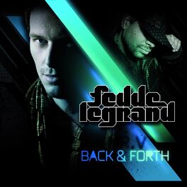 Album cover of Back & Forth