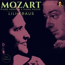 Lili Kraus: albums, songs, playlists | Listen on Deezer