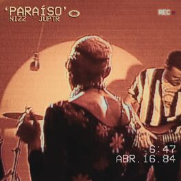 Album cover of Paraíso