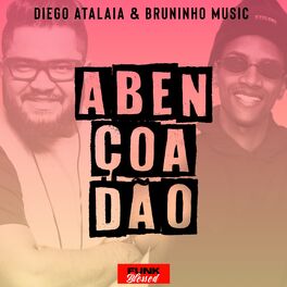 Album cover of Abençoadão