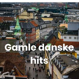 Album cover of Gamle danske hits