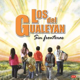 Album cover of Sin Fronteras