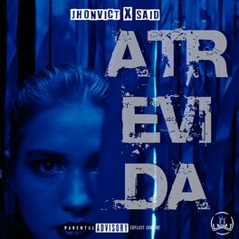 Album cover of Atrevida (feat. Said)