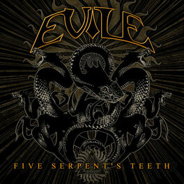 Album cover of Five Serpent's Teeth