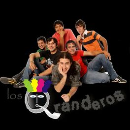 Album cover of Los Qranderos