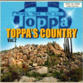 Album cover of Toppa's Country Vol 2