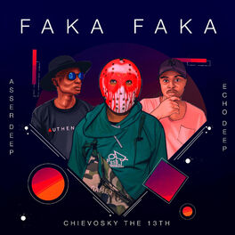 Album cover of Faka Faka (feat. Asser Deep & Echo Deep)