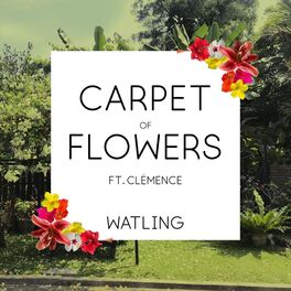 Album cover of Carpet of Flowers (feat. Clémence)