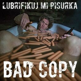 Album cover of Lubrifikuj mi pišurka