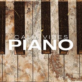 Album cover of Calm Vibes Piano