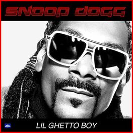 Album cover of Lil' Ghetto Boy