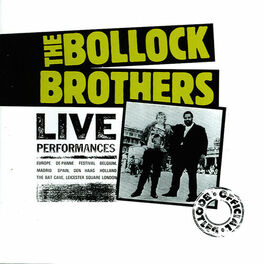 Album cover of Live Performances (The Official Bootleg)