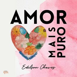 Album cover of Amor Mais Puro