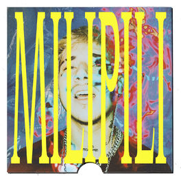 Album cover of Mili Pili