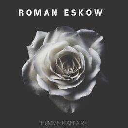 Album cover of Homme d'affaire